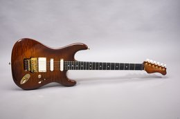 Valley Arts 1991 M Series Trans Walnut #VB912