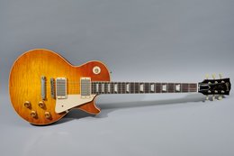 Gibson 2016 Les Paul Standard Historic '58 RI Mark Knopfler Signature #12 of 100 Gibson 2016 Les Paul Standard Historic '58 RI Mark Knopfler Signature #12 of 100