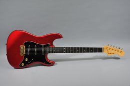 Schecter 1987 Stratocaster Candy Apple Red Schecter 1987 Stratocaster Candy Apple Red