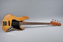 Schecter 1984 Jazz Bass Korina w/Rosewood Neck Schecter 1984 Jazz Bass Korina w/Rosewood Neck