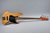 Schecter 1984 Jazz Bass Korina w/Rosewood Neck