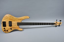 Washburn 1998 Custom Shop XB-900 Bass 4 String Natural Washburn 1998 Custom Shop XB-900 Bass 4 String Natural