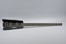 Steinberger 1988 XL2-T #5933 Trans Trem Bass Black Steinberger 1988 XL2-T #5933 Trans Trem Bass Black