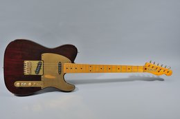 Schecter 1977 Telecaster Trans Brown Schecter 1977 Telecaster Trans Brown