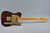 Schecter 1977 Telecaster Trans Brown