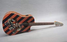 Fender 2012 Sonoran Duane Peters SCE ‘61