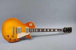 Gibson 2016 Les Paul Standard Historic '58 RI Mark Knopfler Signature #16 of 100 Gibson 2016 Les Paul Standard Historic '58 RI Mark Knopfler Signature #16 of 100