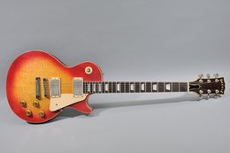 Derrig 1978 Les Paul #1 Cherry Sunburst Derrig 1978 Les Paul #1 Cherry Sunburst