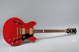 Gibson 1994 ES-335 Centennial Anniversary Limited Edition Cherry Red Gibson 1994 ES-335 Centennial Anniversary Limited Edition Cherry Red