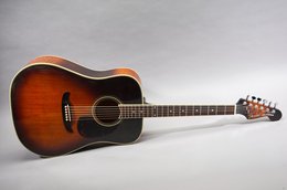 Fender 1983 California C-2 D Sunburst