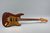 Schecter 1981 Stratocaster Ash Mocha Brown w/Rosewood Neck