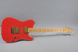 Schecter 1984 Telecaster PT Torino Red Schecter 1984 Telecaster PT Torino Red