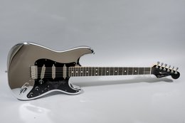 Fender 1994 Stratocaster Aluminum Chrome Fender 1994 Stratocaster Aluminum Chrome