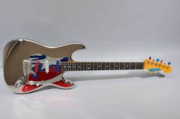 Kellett 2011 Stratocaster Aluminum Kellett 2011 Stratocaster Aluminum