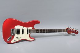 Schecter 1984 Scorcher Candy Apple Red w/Matching Headstock Schecter 1984 Scorcher Candy Apple Red w/Matching Headstock