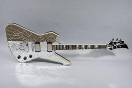 Washburn 1999 Custom Shop Paul Stanley PS2000 Black Diamond #46 of 100 Washburn 1999 Custom Shop Paul Stanley PS2000 Black Diamond #46 of 100