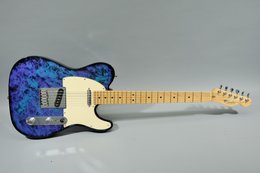Fender 1994 Telecaster Aluminum Blue w/All Maple Neck Fender 1994 Telecaster Aluminum Blue w/All Maple Neck
