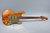 Schecter 1991 Stratocaster Flame Koa w/Rosewood Neck