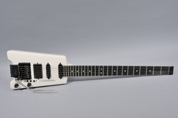 Steinberger 1987 GL4-T #5050 White Steinberger 1987 GL4-T #5050 White