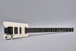 Steinberger 1989 GL4-T #6603 White Steinberger 1989 GL4-T #6603 White