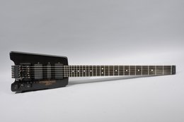 Steinberger 1991 GL7-T Elite #8066 Black Steinberger 1991 GL7-T Elite #8066 Black