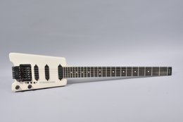Steinberger 1987 GL3-T #4700 White Steinberger 1987 GL3-T #4700 White
