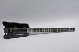 Steinberger 1985 GL2-T #3306 Black Steinberger 1985 GL2-T #3306 Black