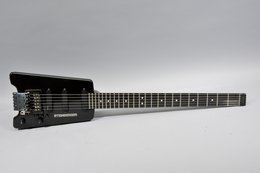 Steinberger 1986 GL3-T #3707 Black Steinberger 1986 GL3-T #3707 Black