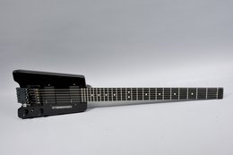 Steinberger 1985 GL2-T #3073 Black Steinberger 1985 GL2-T #3073 Black