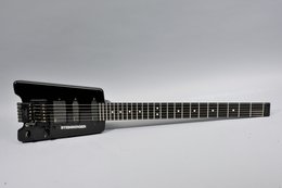Steinberger 1991 GL4-T #7955 Black Steinberger 1991 GL4-T #7955 Black
