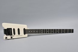 Steinberger 1987 GL3-T #4422 White Steinberger 1987 GL3-T #4422 White
