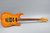 Tom Anderson 1989 Gran Am Lam Honey Burst w/Matching Headstock