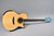 Grit Laskin 2007 Semi Jumbo OM Cutaway “Whooping Crain”