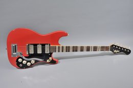 Hofner 1964 Model 173 Super Solid III Red Hofner 1964 Model 173 Super Solid III Red