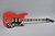 Hofner 1964 Model 173 Super Solid III Red