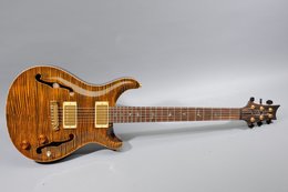 PRS 2002 McCarty Archtop Artist Tiger Eye #41 PRS 2002 McCarty Archtop Artist Tiger Eye #41