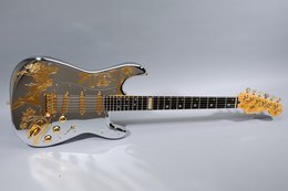 Fender 1994 Stratocaster 'The Princess and the Frog' Masterbuilt by John English Fender 1994 Stratocaster 'The Princess and the Frog' Masterbuilt by John English