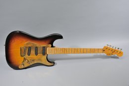 Schecter 1980 Stratocaster Sunburst EX-Mark Knopfler/Dire Straits Schecter 1980 Stratocaster Sunburst EX-Mark Knopfler/Dire Straits