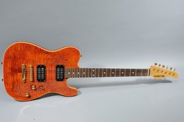 Schecter 1992 Telecaster PT Custom S Autographed by Mark Knopfler Schecter 1992 Telecaster PT Custom S Autographed by Mark Knopfler