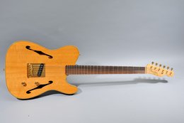 Fender 1990 Custom Esquire Thinline 40th Anniversary "Page O'Caster" Masterbuilt by John Page Fender 1990 Custom Esquire Thinline 40th Anniversary "Page O'Caster" Masterbuilt by John Page