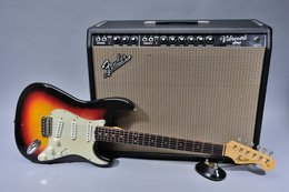 The "SRV Fender 1963/64" Ultimate Package The "SRV Fender 1963/64" Ultimate Package