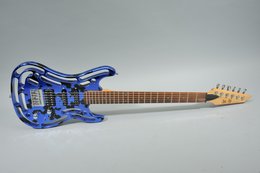 Abel Axe 2008 Aluminum Slot Body Blue/Black Splatter Abel Axe 2008 Aluminum Slot Body Blue/Black Splatter