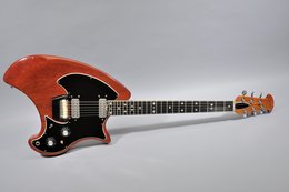 Ovation 1973 Deacon 1252 Mahogany Natural Ovation 1973 Deacon 1252 Mahogany Natural