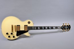 Gibson 1991 Les Paul Custom 400 Classic White Gibson 1991 Les Paul Custom 400 Classic White