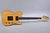 Kubicki 1984 Telecaster PT Flame Maple Top Vintage Natural