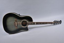 Ovation 1983 Model 1983-B Collectors Series Barnburst Ovation 1983 Model 1983-B Collectors Series Barnburst