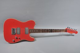 Schecter 1984 Telecaster PT Porsche Red w/Matching Headstock Schecter 1984 Telecaster PT Porsche Red w/Matching Headstock