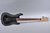 Abel Axe 1994 Aluminum Body Strat Black w/Kahler Bridge EX-Brian Young