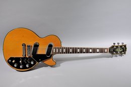 Gibson 1972 Les Paul Recording Walnut Gibson 1972 Les Paul Recording Walnut