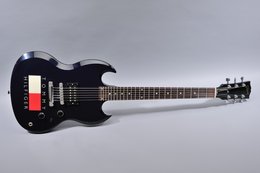 Gibson 1998 SG-X Tommy Hilfiger Edition Royal Deep Blue Gibson 1998 SG-X Tommy Hilfiger Edition Royal Deep Blue